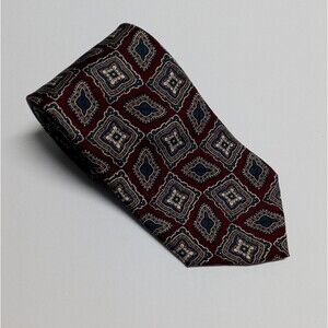 Mens Silk Tie - Christian Dior Monsieur